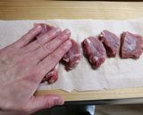 ソースヒレかつ丼作り方2写真