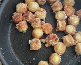 おつまみ・お弁当に♪ちくわのチーズ唐揚げ作り方3写真