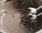 贅沢な生チョコ de 苺のフレジエ♤作り方12写真