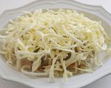 電子レンジで簡単大きなライスペーパー焼売作り方8写真