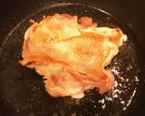 クミンマーマレードの照り焼きチキン作り方3写真