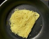 モッチモチ干しエビで塩焼きそば作り方3写真