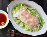 電子レンジで簡単大きなライスペーパー焼売作り方9写真