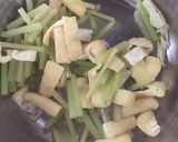 ふきと薄揚げの煮物作り方6写真