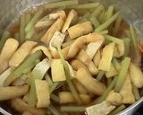 ふきと薄揚げの煮物作り方8写真
