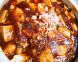 四川麻婆豆腐 ☆作り方9写真