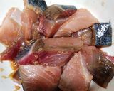 ぶりの照りあげ作り方1写真