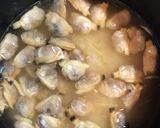 あさりご飯作り方2写真