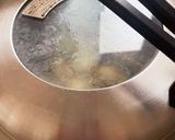 ☆新じゃがのにんにく醤油バター炒め☆作り方4写真