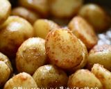 ☆新じゃがのにんにく醤油バター炒め☆作り方7写真