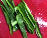 ♪回鍋肉andワンタンスープ♪作り方2写真