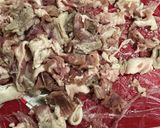 ♪回鍋肉andワンタンスープ♪作り方3写真