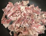 ♪回鍋肉andワンタンスープ♪作り方4写真