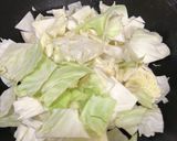 ♪回鍋肉andワンタンスープ♪作り方6写真