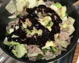 ♪回鍋肉andワンタンスープ♪作り方10写真