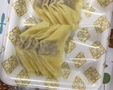 ♪回鍋肉andワンタンスープ♪作り方13写真