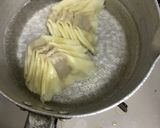 ♪回鍋肉andワンタンスープ♪作り方14写真