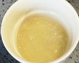 鶏そぼろのふわふわたまごうどん　離乳中期作り方3写真