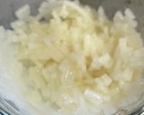 鶏そぼろのふわふわたまごうどん　離乳中期作り方1写真