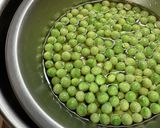 正統派✨豆ご飯✨作り方7写真