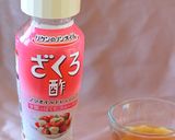 ノンオイルざくろ酢でカップちらし寿司♪作り方1写真