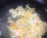 すぐ➡❤たまごスープ❤味付け☆塩のみ☆☆作り方4写真