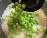 正統派✨豆ご飯✨作り方8写真