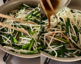 レバニラ炒め　旨さの秘密教えます！作り方5写真