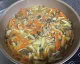 きのこご飯作り方6写真