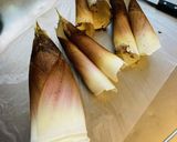 春来てるよー！たけのこ●米ぬかでアク抜き作り方5写真