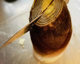 春来てるよー！たけのこ●米ぬかでアク抜き作り方7写真