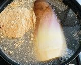 春来てるよー！たけのこ●米ぬかでアク抜き作り方10写真
