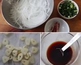 【かつおと新玉ねぎ】絶品ガーリックソース作り方1写真