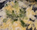 すぐ➡❤たまごスープ❤味付け☆塩のみ☆☆作り方5写真