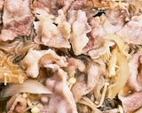 【簡単】具沢山牛丼作り方7写真
