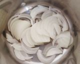 みりんが隠し味！オニオングラタンスープ作り方2写真