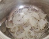 みりんが隠し味！オニオングラタンスープ作り方3写真