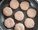 簡単節約☆卵なし和風豆腐ハンバーグ。作り方4写真