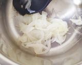 みりんが隠し味！オニオングラタンスープ作り方4写真