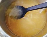 みりんが隠し味！オニオングラタンスープ作り方5写真