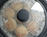 簡単節約☆卵なし和風豆腐ハンバーグ。作り方6写真