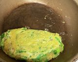お好み焼き風☆卵焼き作り方3写真