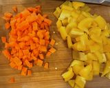 美味しく痩せよう!ガパオライス作り方1写真