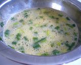 さっぱり卵焼き♪じゃこと万ネギの青じそ味作り方1写真