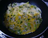 さっぱり卵焼き♪じゃこと万ネギの青じそ味作り方4写真