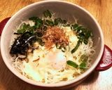 刺身のツマ活用♪チーズ＆卵♡作り方5写真