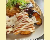 *なすチキ南蛮うどん*作り方6写真