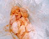 カリカリ豚肉のネギ生姜焼き作り方6写真
