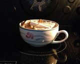 レンジで きのこと焼き海苔のスープ作り方6写真