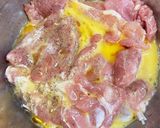さっぱり美味しい♡レモンチキン♪作り方1写真